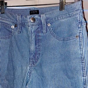 J. Crew High-Rise Vintage Straight